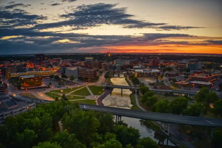 Sioux Falls skyline