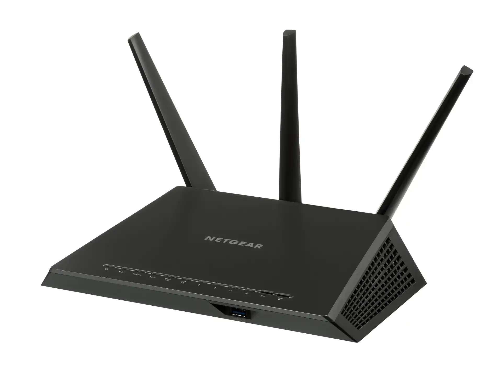 Wi-Fi router setup